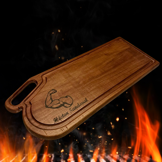 Tabla de parota grande